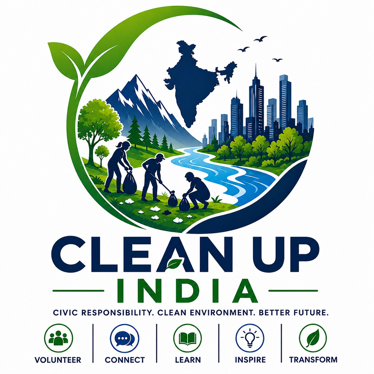 Clean Up India